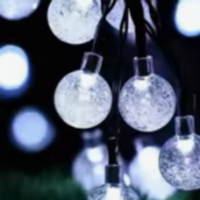 Guirlande lumineuse exterieur couleur blanc froid