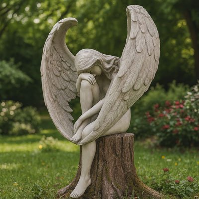 Statue | Design - Déco Jardin Soleil