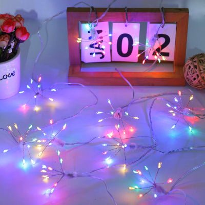 Guirlande lumineuse sapin | Noël - Déco Jardin Soleil
