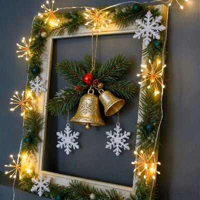 Guirlande lumineuse sapin | Noël - Déco Jardin Soleil