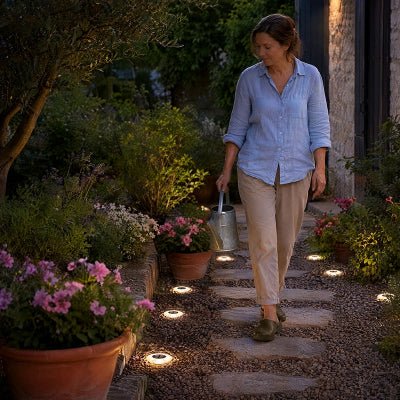 LUMINAIRE EXTERIEUR | AURORA - Déco Jardin Soleil