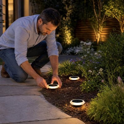 LUMINAIRE EXTERIEUR | AURORA - Déco Jardin Soleil