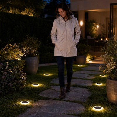 LUMINAIRE EXTERIEUR | AURORA - Déco Jardin Soleil