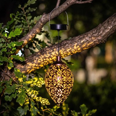LUMINAIRES SOLAIRES EXTERIEURS | GOUTTE - Déco Jardin Soleil