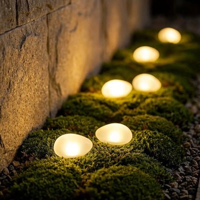 LUMINAIRES SOLAIRES EXTERIEURS | CAILLOU - Déco Jardin Soleil