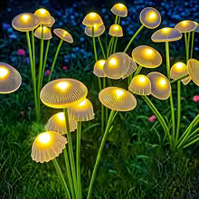 ECLAIRAGE EXTERIEUR LED | CHAMPIGNONS