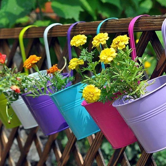 Balconnière | Fleurie - Déco Jardin Soleil