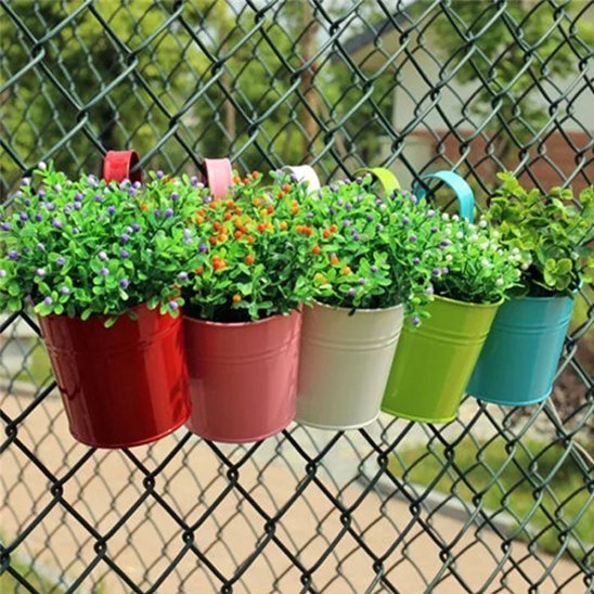 Balconnière | Fleurie - Déco Jardin Soleil