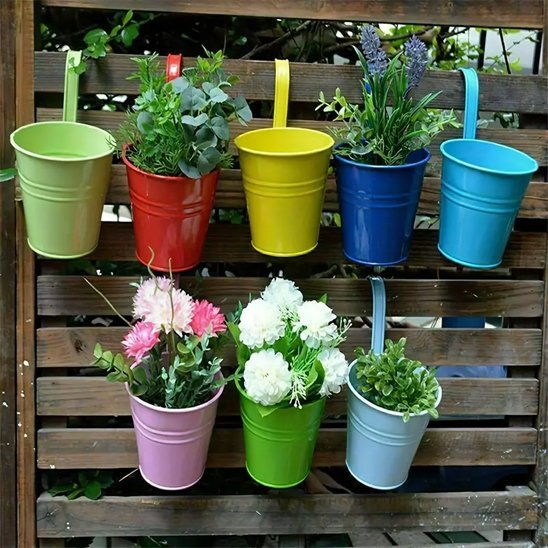 Balconnière | Fleurie - Déco Jardin Soleil