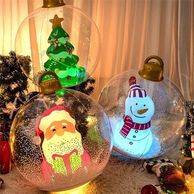Décoration de Noël extérieur | Résistante Intempéries - Déco Jardin Soleil