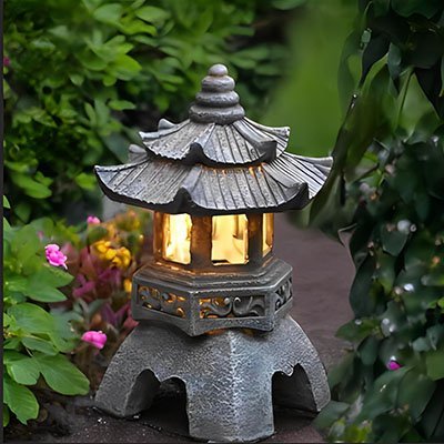 Décoration extérieur jardin | Oasis Charme - Déco Jardin Soleil
