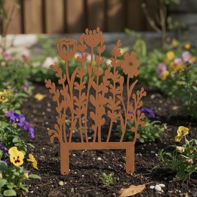 Décoration jardin extérieur | Design Résistant - Déco Jardin Soleil
