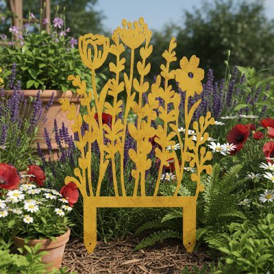 Décoration jardin extérieur | Design Résistant - Déco Jardin Soleil