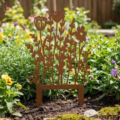Décoration jardin extérieur | Design Résistant - Déco Jardin Soleil
