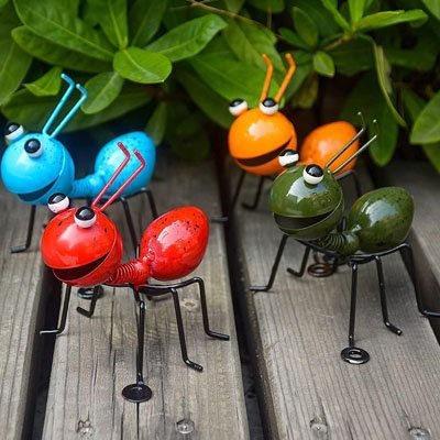 Décoration jardin | Résistante Intempéries - Déco Jardin Soleil