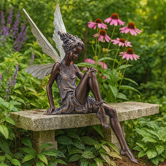 Décoration jardin | Havre de Paix - Déco Jardin Soleil