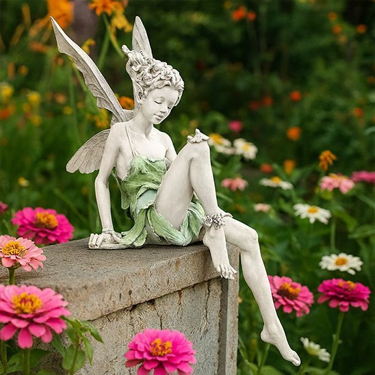 Décoration jardin | Havre de Paix - Déco Jardin Soleil