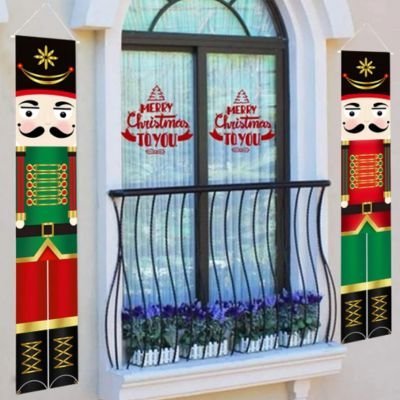 Décorations extérieures pour Noël | Illuminées - Déco Jardin Soleil