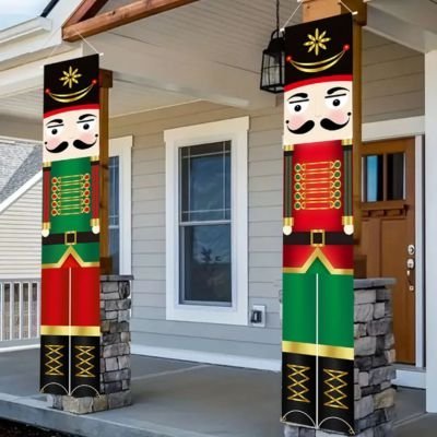 Décorations extérieures pour Noël | Illuminées - Déco Jardin Soleil