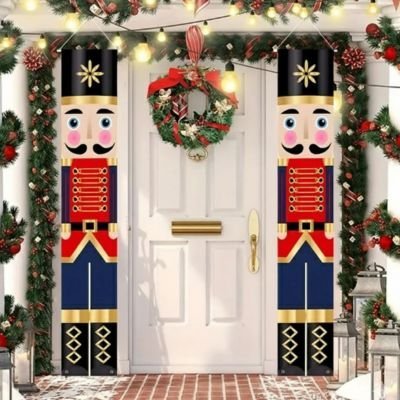 Décorations extérieures pour Noël | Illuminées - Déco Jardin Soleil