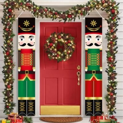 Décorations extérieures pour Noël | Illuminées - Déco Jardin Soleil