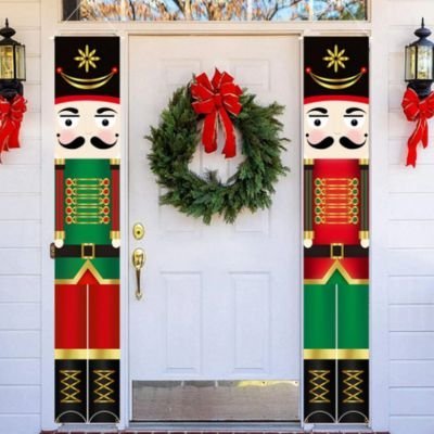 Décorations extérieures pour Noël | Illuminées - Déco Jardin Soleil