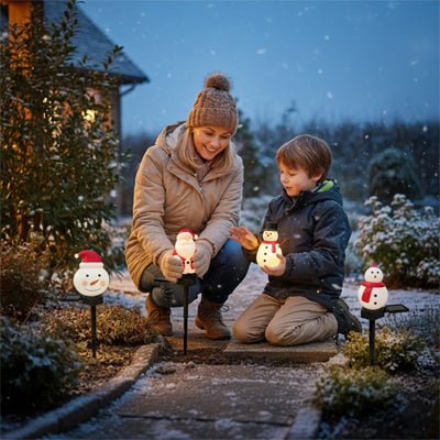 Décoration Noël | Figurines - Déco Jardin Soleil