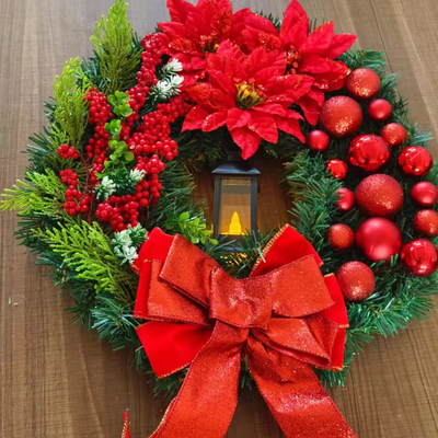 Décorations de Noël | Couronne - Déco Jardin Soleil