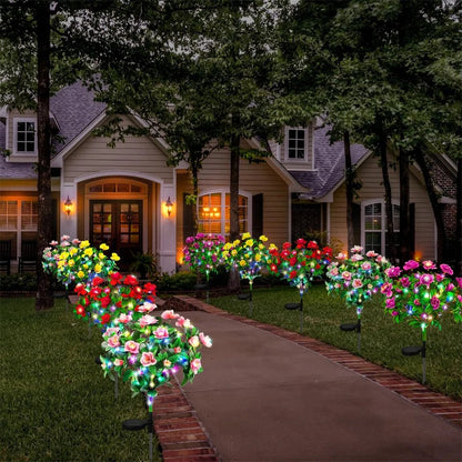 ECLAIRAGE EXTERIEUR | ROSA - Déco Jardin Soleil