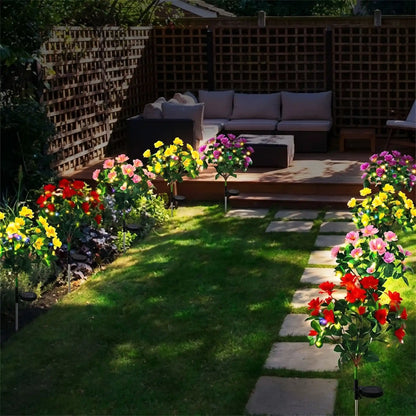 ECLAIRAGE EXTERIEUR | ROSA - Déco Jardin Soleil