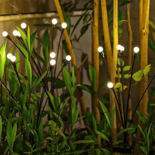 ECLAIRAGE EXTERIEUR | LUCIOLE - Déco Jardin Soleil