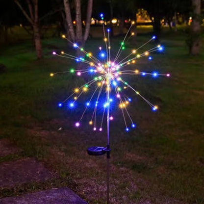 ECLAIRAGE EXTERIEUR LED | FEUX ARTIFICES - Déco Jardin Soleil