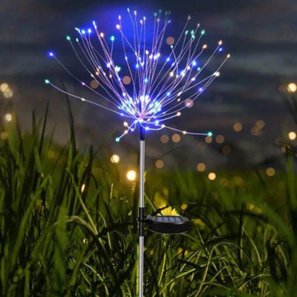ECLAIRAGE EXTERIEUR LED | FEUX ARTIFICES - Déco Jardin Soleil
