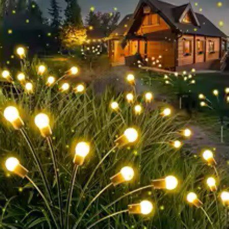 ECLAIRAGE EXTERIEUR | LUCIOLE - Déco Jardin Soleil