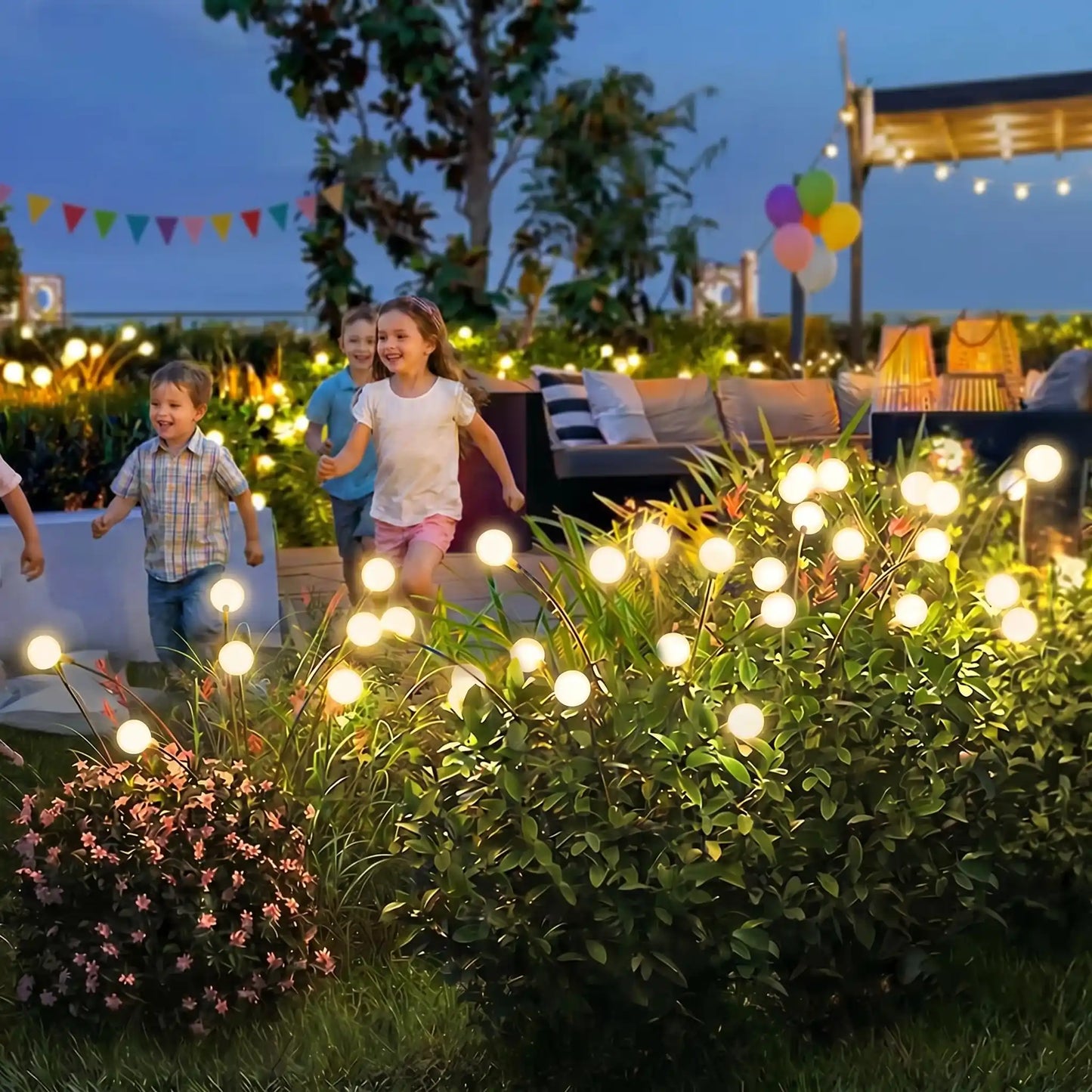 ECLAIRAGE EXTERIEUR | LUCIOLE - Déco Jardin Soleil