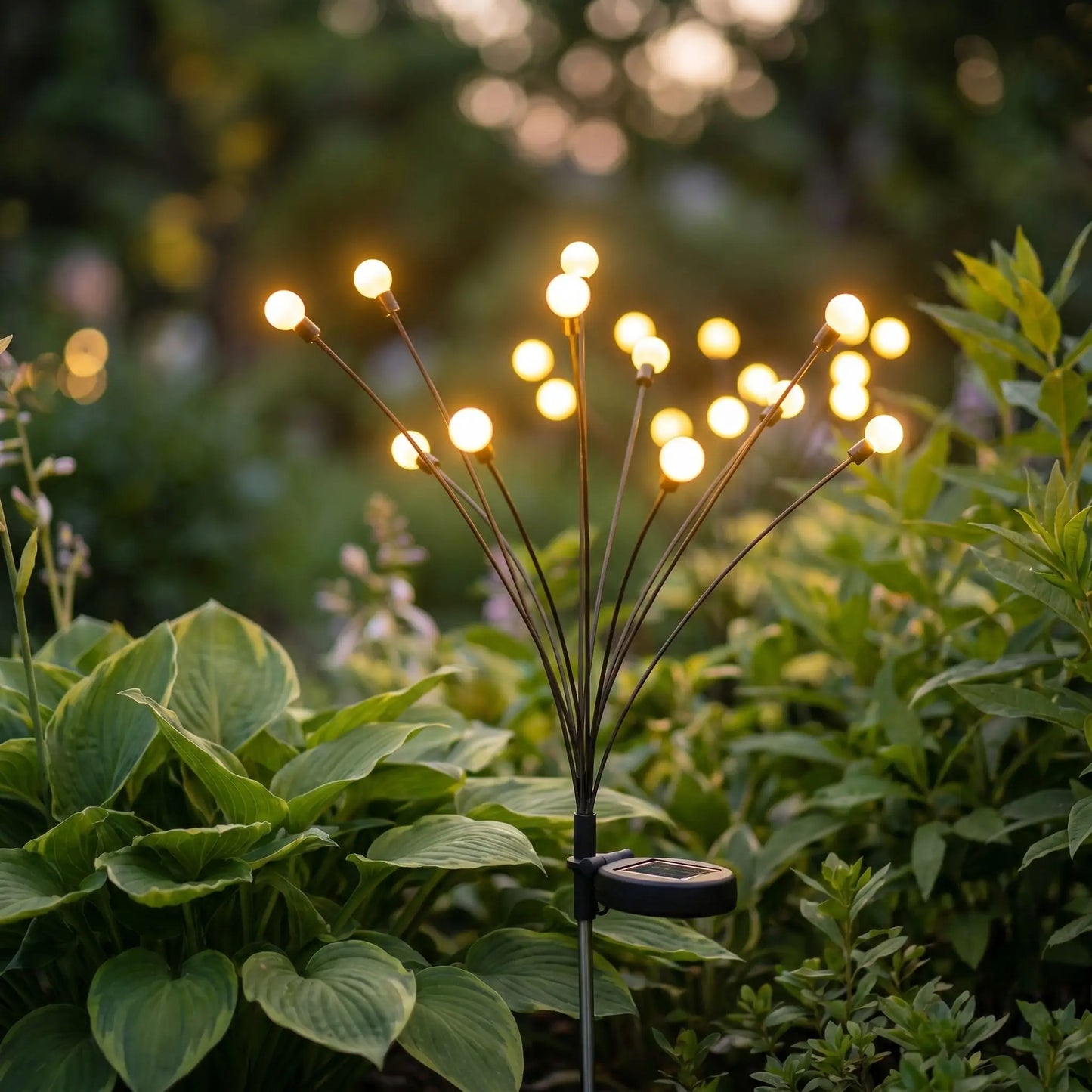 ECLAIRAGE EXTERIEUR | LUCIOLE - Déco Jardin Soleil