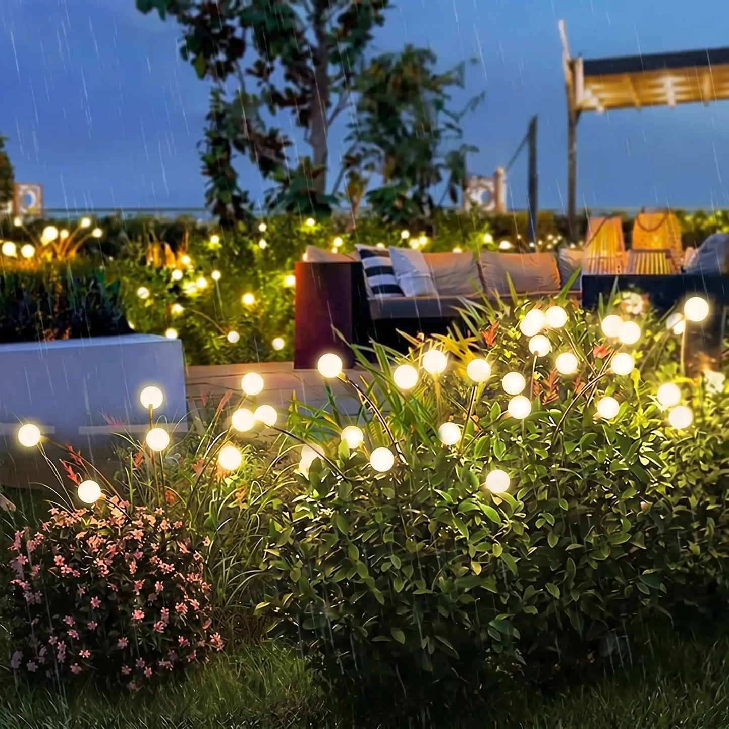 ECLAIRAGE EXTERIEUR | LUCIOLE - Déco Jardin Soleil