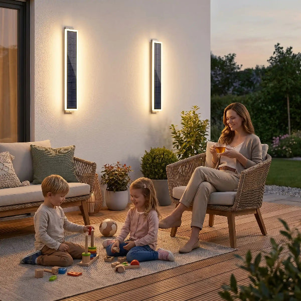 ECLAIRAGE EXTERIEUR MURAL | COLONNA