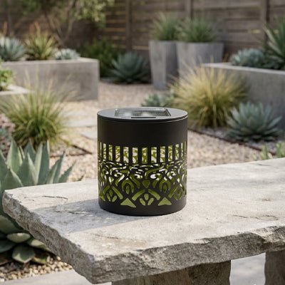 ECLAIRAGE EXTERIEUR TERRASSE | DATURA - Déco Jardin Soleil