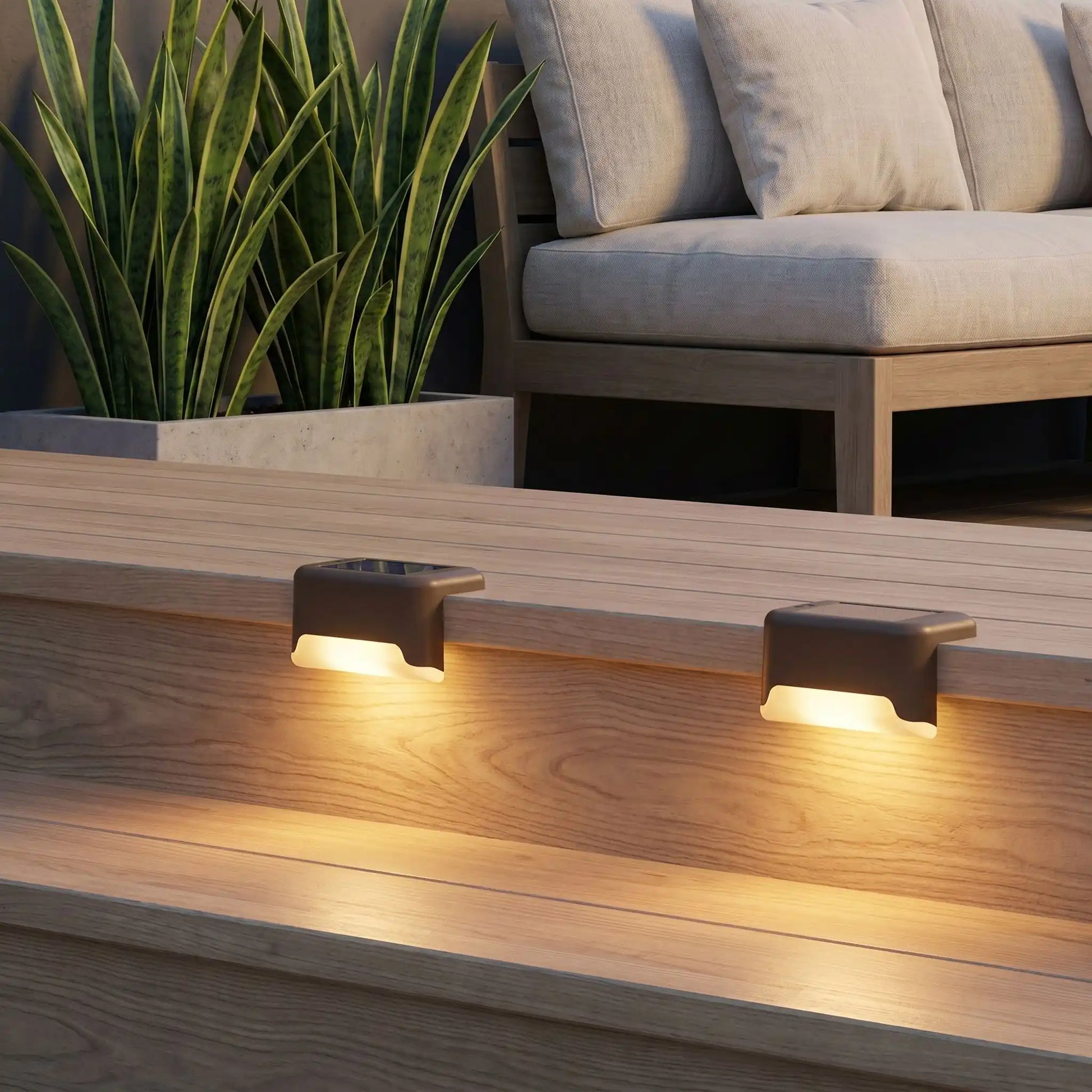ECLAIRAGE EXTERIEUR TERRASSE | TERRASSE - Déco Jardin Soleil