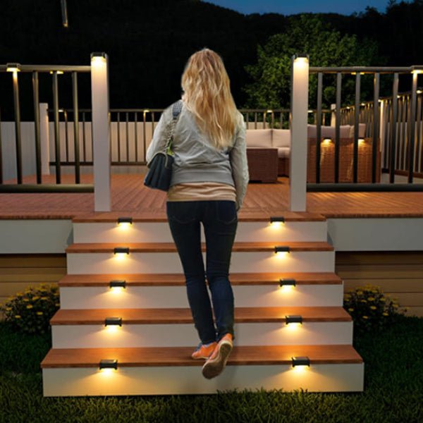 ECLAIRAGE EXTERIEUR TERRASSE | TERRASSE - Déco Jardin Soleil