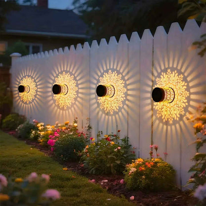 ECLAIRAGE EXTERIEUR TERRASSE | DATURA - Déco Jardin Soleil