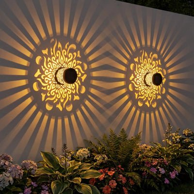 ECLAIRAGE EXTERIEUR TERRASSE | DATURA - Déco Jardin Soleil