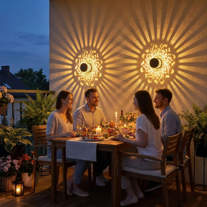 ECLAIRAGE EXTERIEUR TERRASSE | DATURA - Déco Jardin Soleil