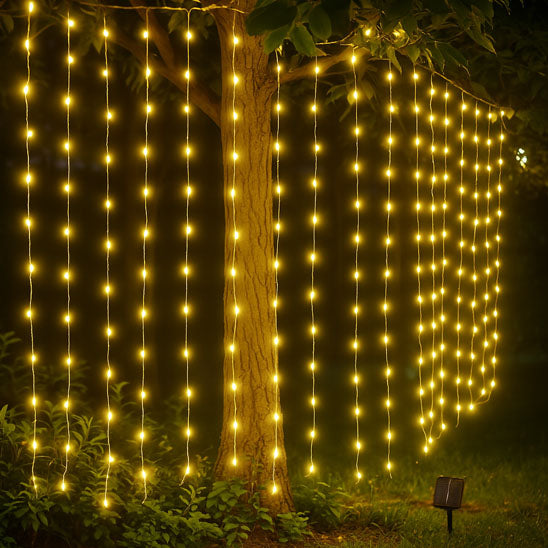 Guirlande lumineuse | Rideau