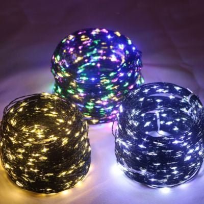 Guirlande lumineuse sapin | Féerie LED - Déco Jardin Soleil