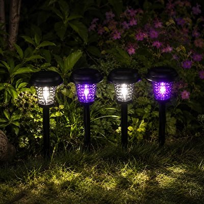ECLAIRAGE EXTERIEUR LED | MOUSTIKA - Déco Jardin Soleil