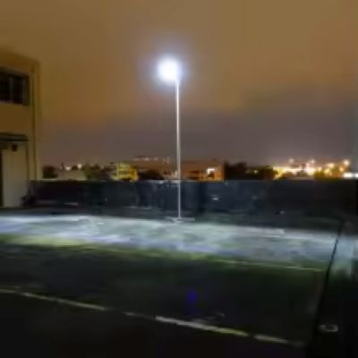 Lampadaire | Alpha
