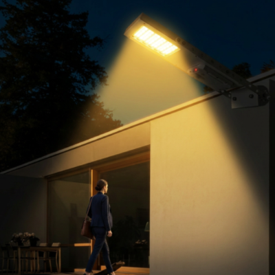 Lampadaire | Alpha