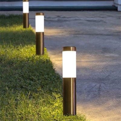 Lampadaire | Compact - Déco Jardin Soleil
